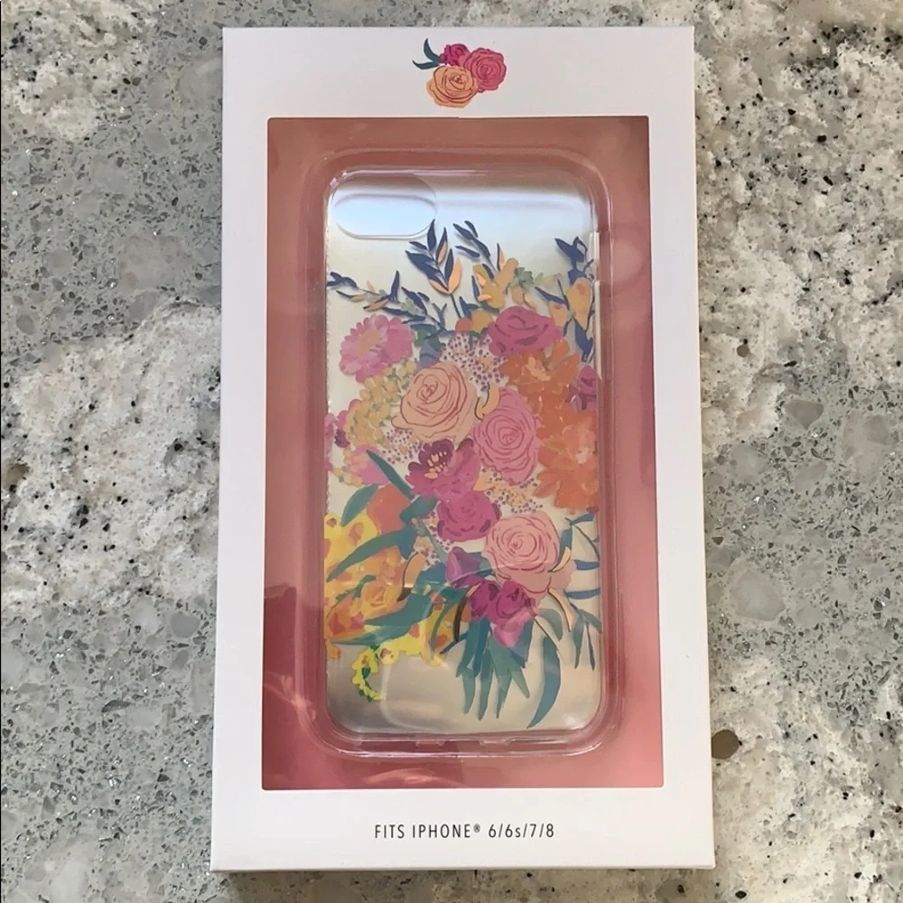 Anthropologie Bridgette Thornton iPhone case